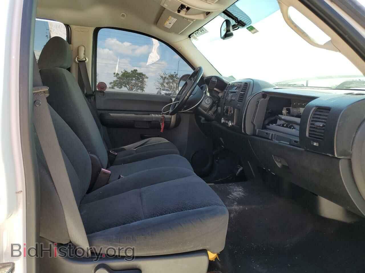 2007 GMC SIERRA - VIN: 2GTEK13M771582360 - Фото 7