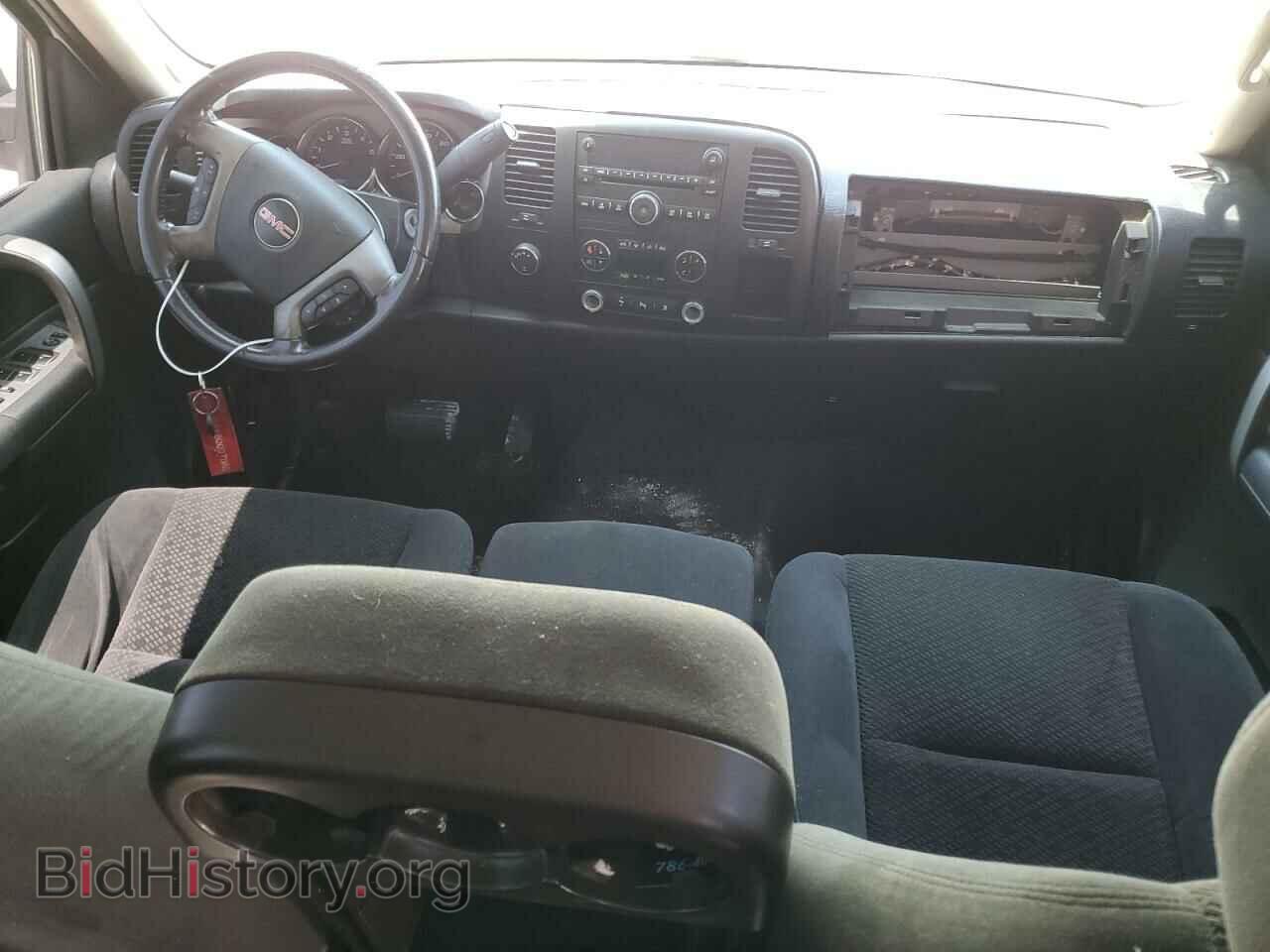 2007 GMC SIERRA - VIN: 2GTEK13M771582360 - Фото 8