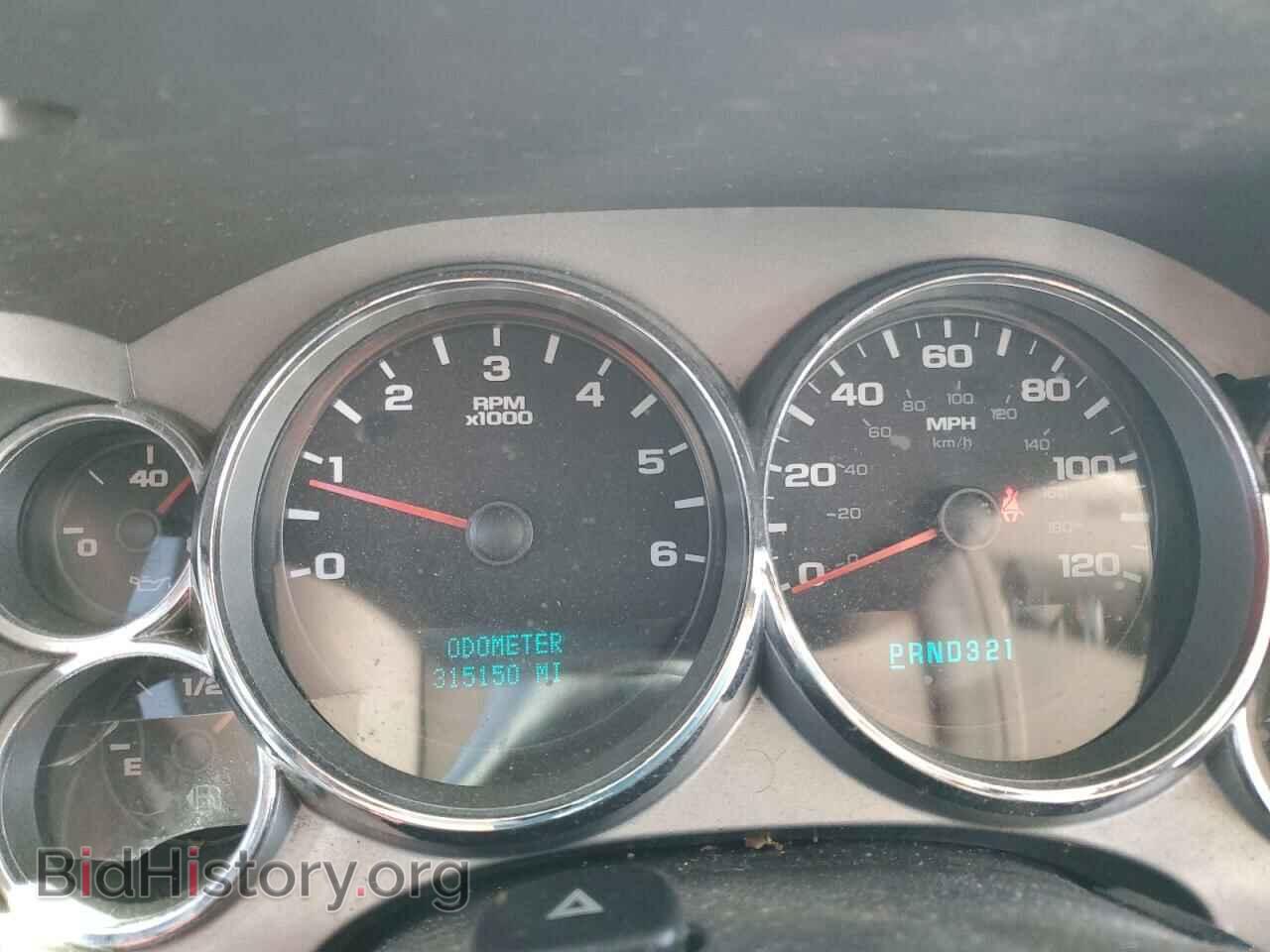 2007 GMC SIERRA - VIN: 2GTEK13M771582360 - Фото 9