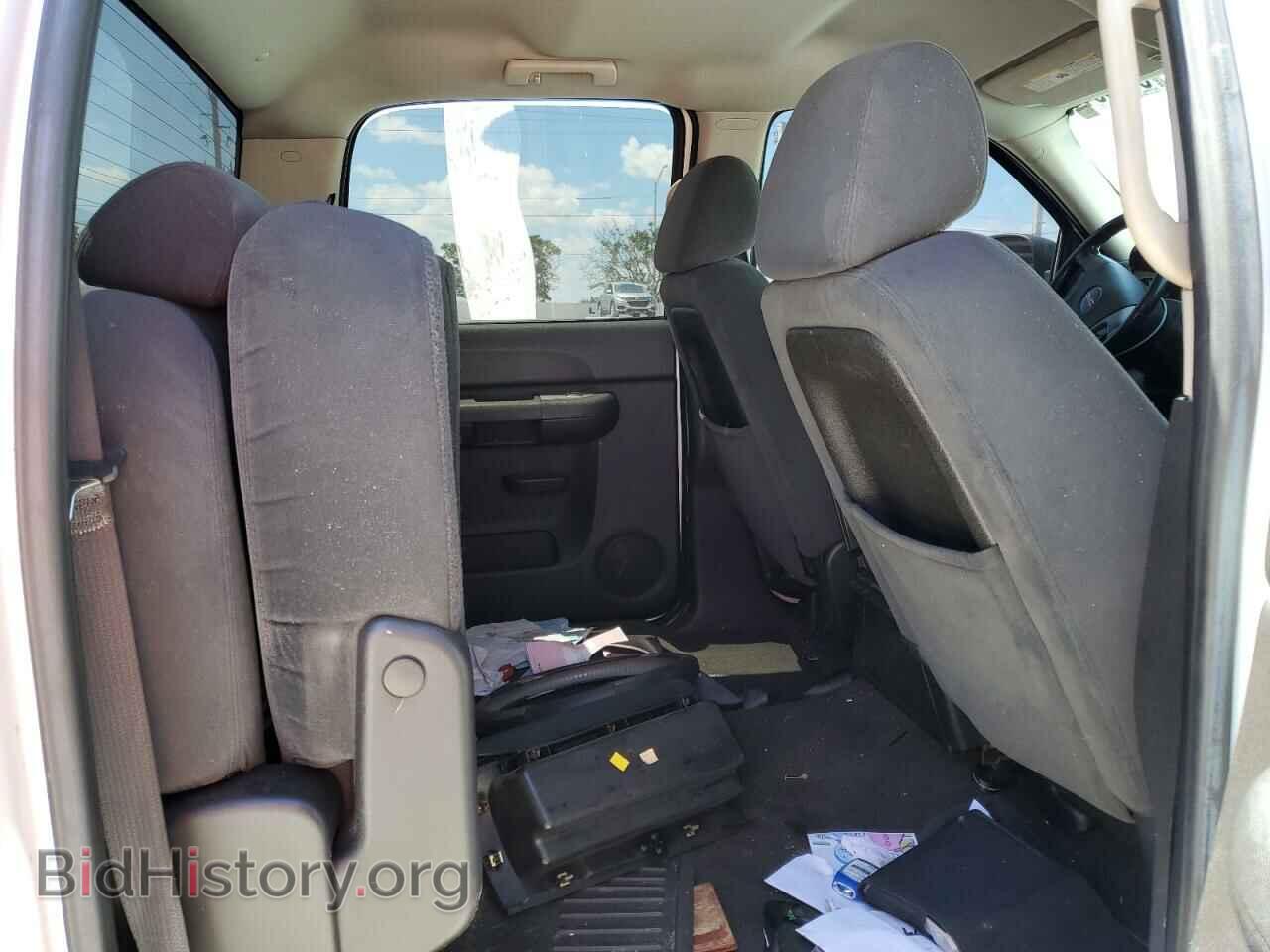 2007 GMC SIERRA - VIN: 2GTEK13M771582360 - Фото 10