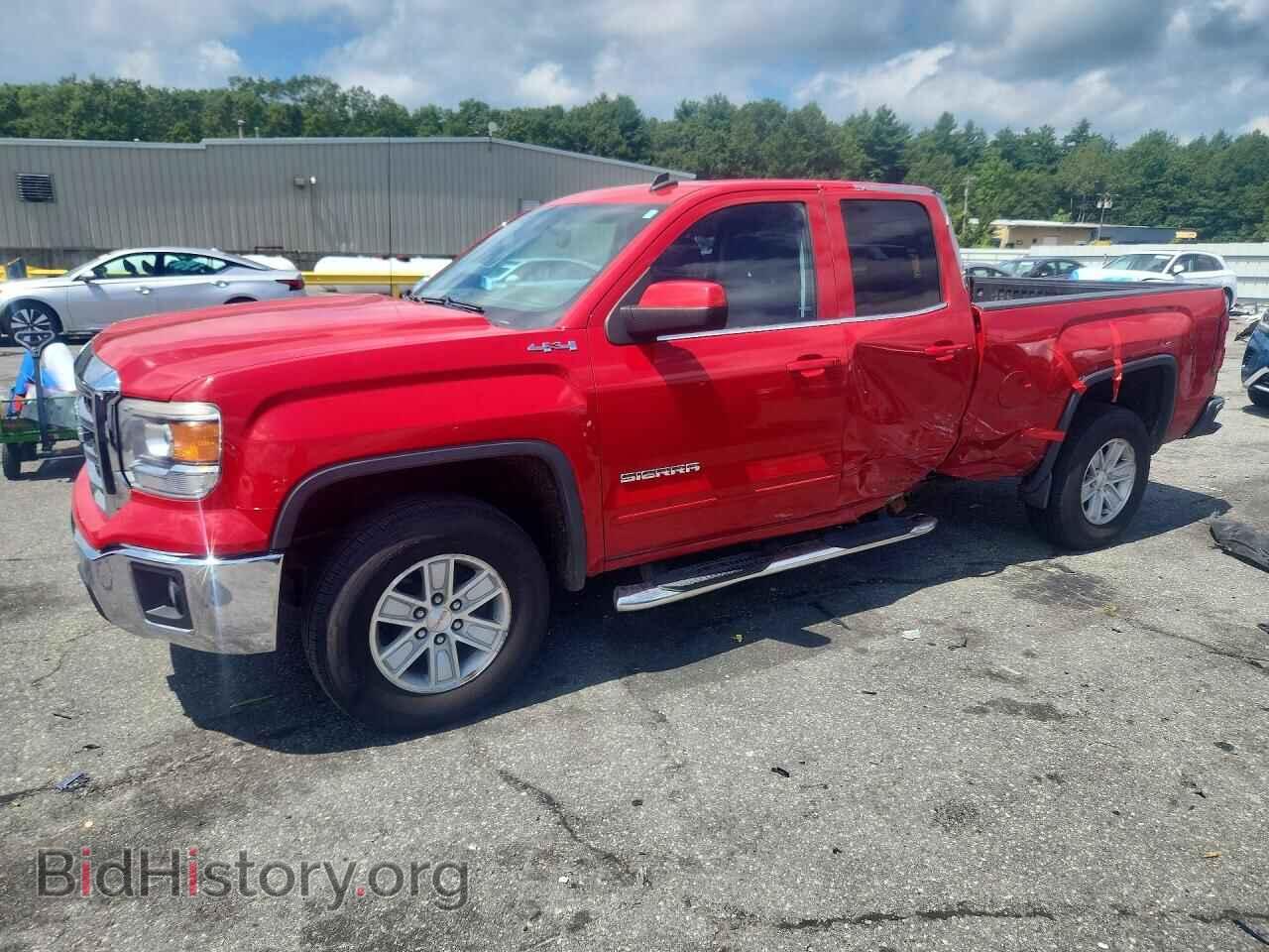 Фотография 1GTV2UEC1EZ225413 - GMC SIERRA 2014