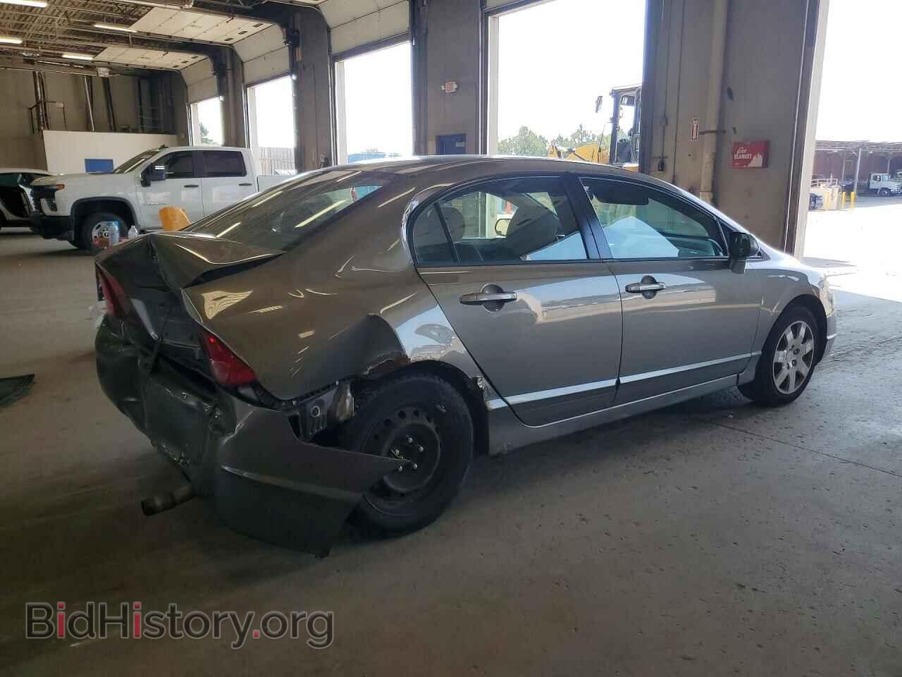 2008 HONDA CIVIC - VIN: 2HGFA16548H325517 - Фото 3