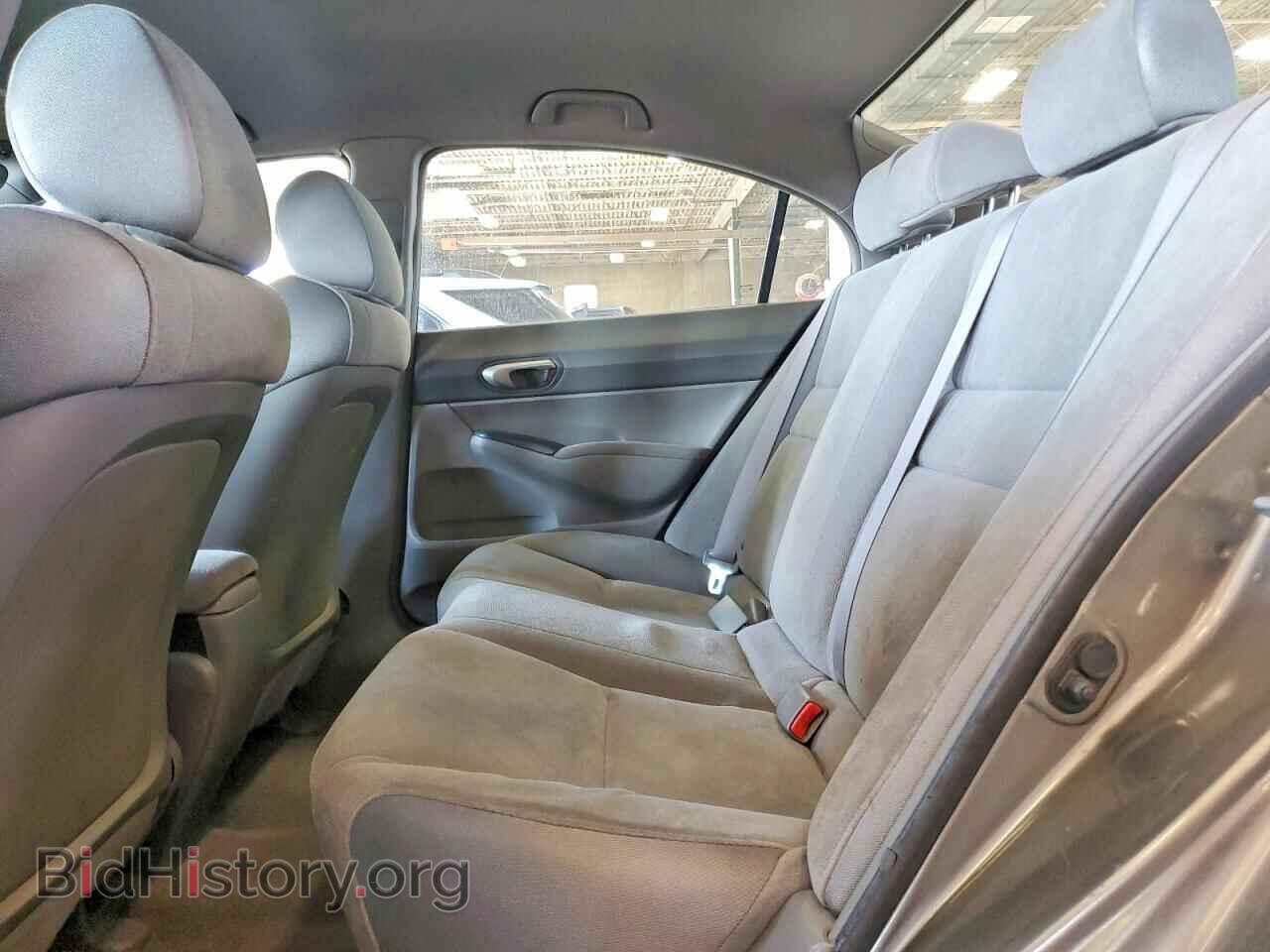 2008 HONDA CIVIC - VIN: 2HGFA16548H325517 - Фото 10