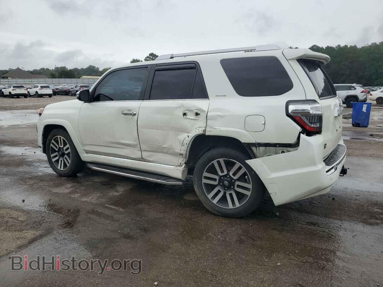 2016 TOYOTA 4RUNNER - VIN: JTEZU5JR9G5121124 - Фото 2