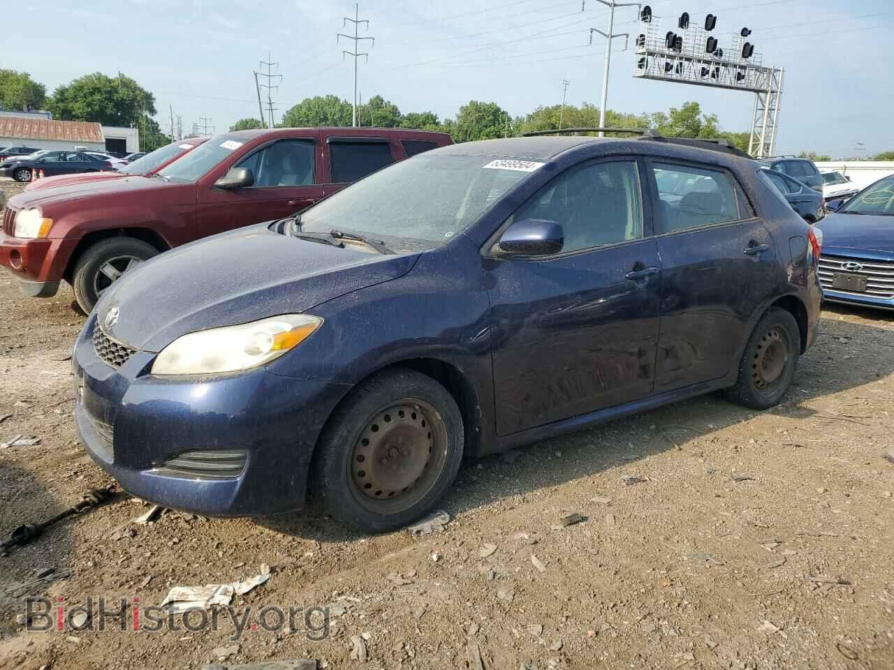 Фотография 2T1KU40E09C157384 - TOYOTA COROLLA 2009
