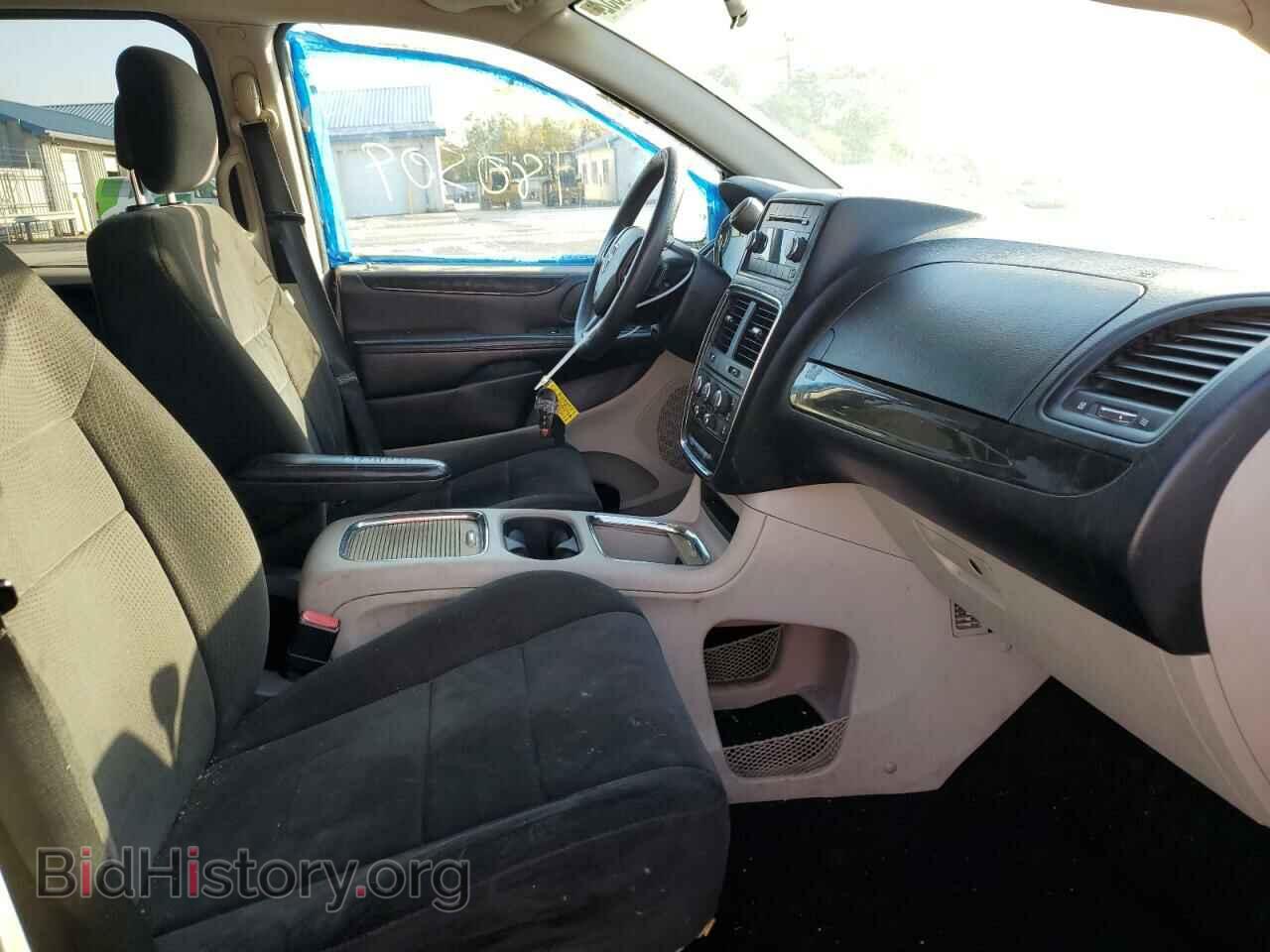 2012 DODGE CARAVAN - VIN: 2C4RDGCG9CR283845 - Фото 5