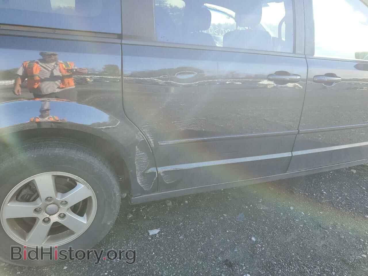2012 DODGE CARAVAN - VIN: 2C4RDGCG9CR283845 - Фото 9