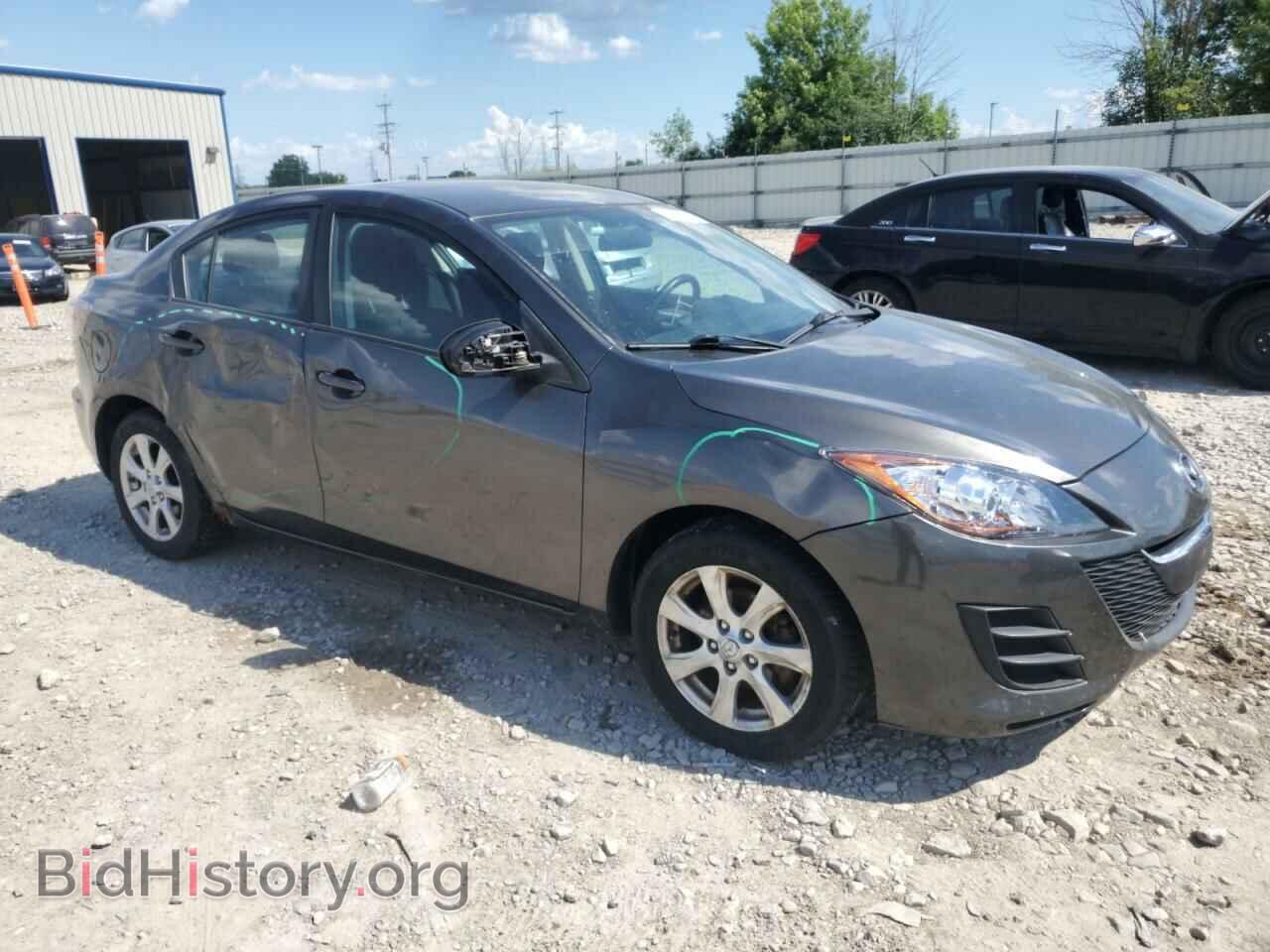 2010 MAZDA 3 - VIN: JM1BL1SF1A1220699 - Фото 4