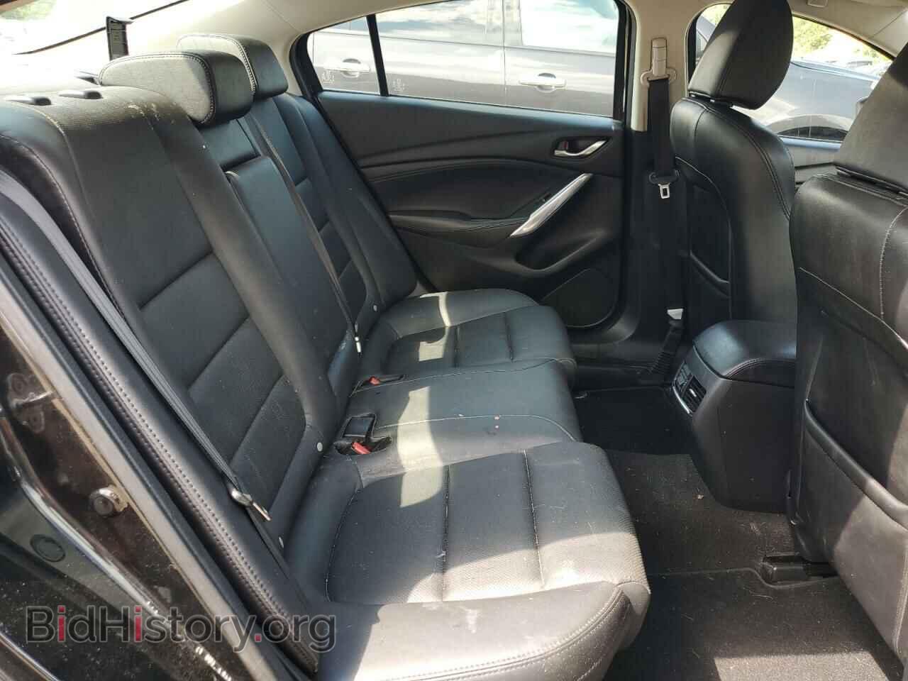 2016 MAZDA 6 - VIN: JM1GJ1T53G1471718 - Фото 10