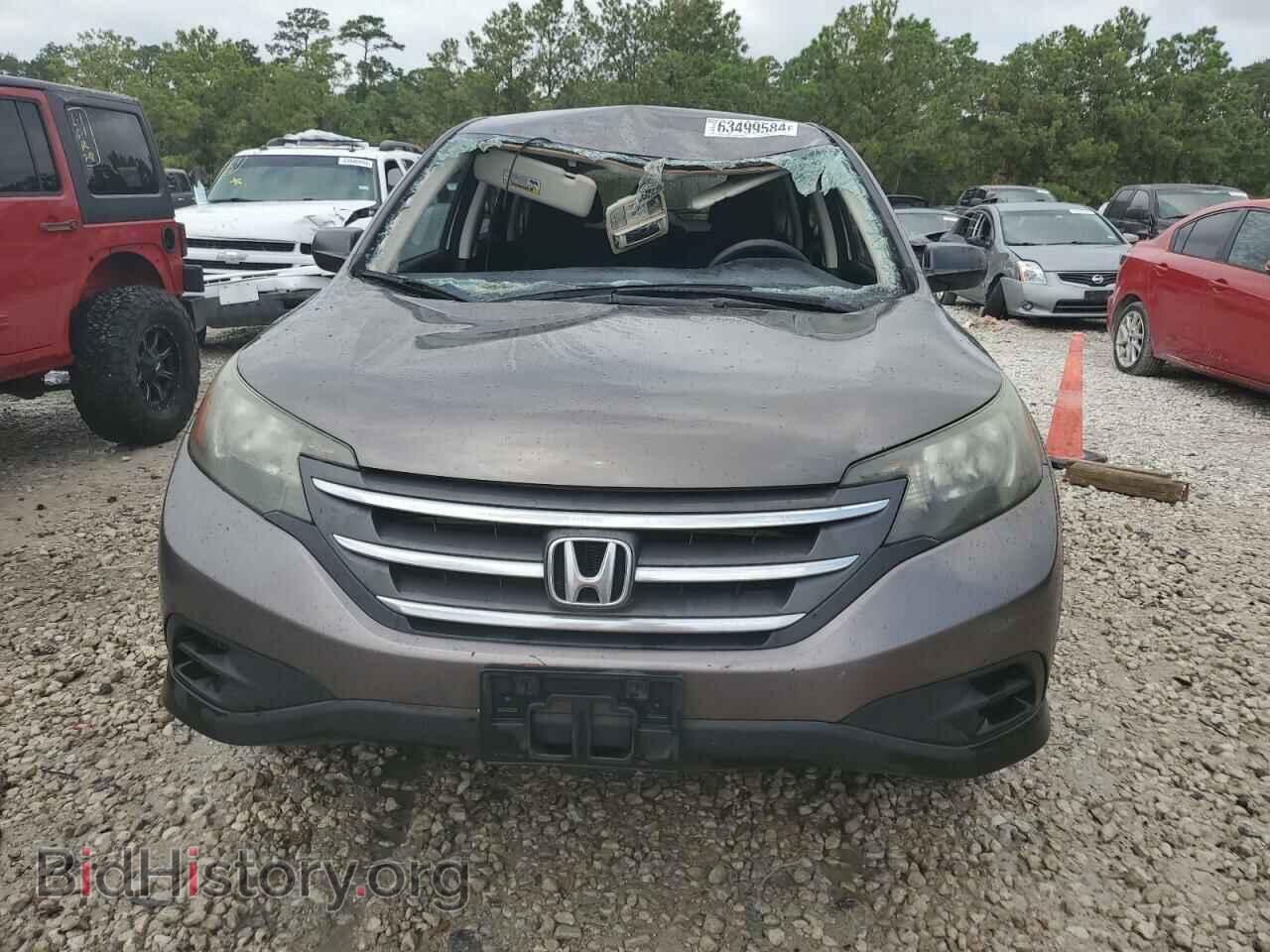 2014 HONDA CRV - VIN: 3CZRM3H37EG706911 - Фото 5