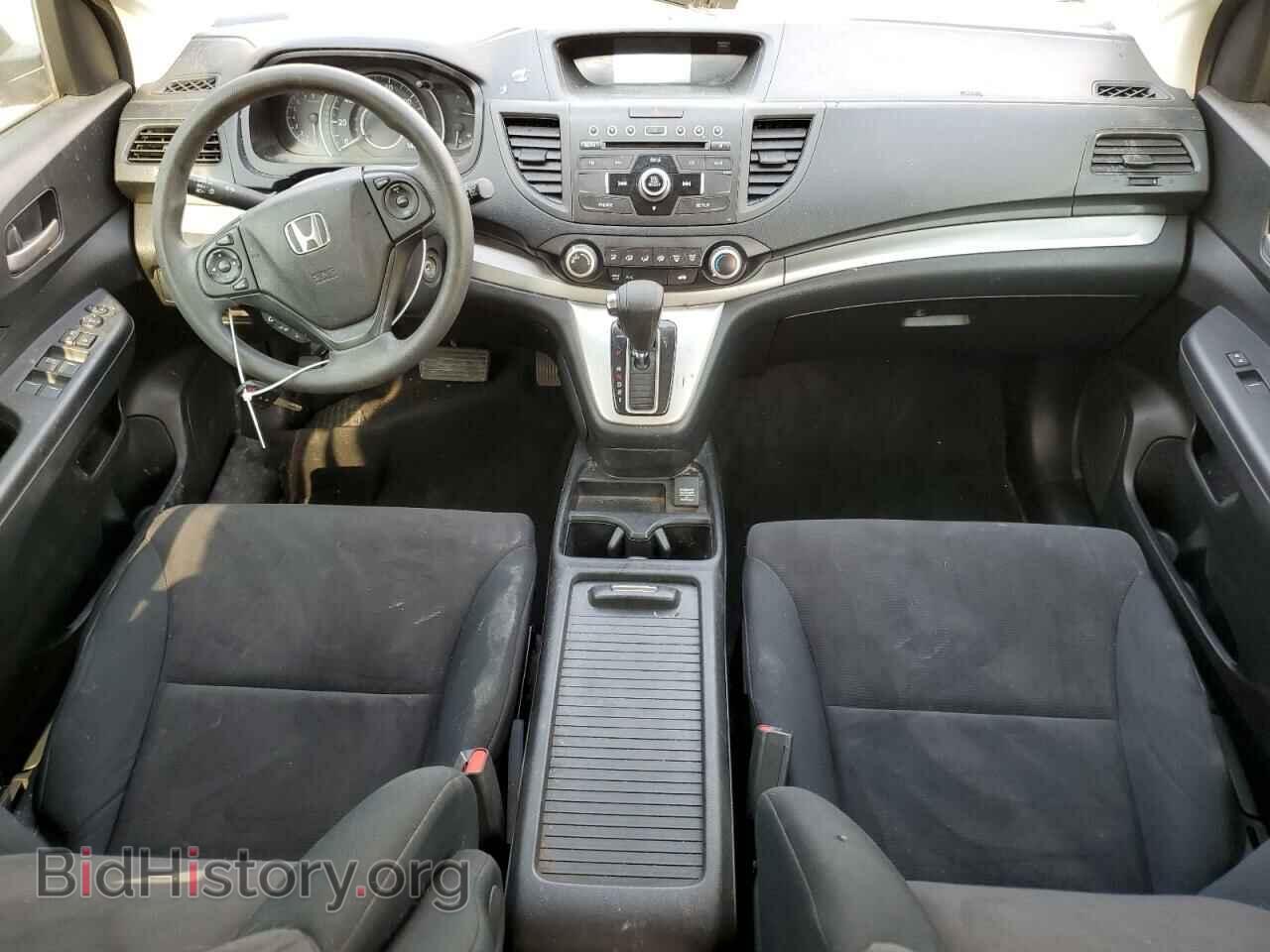 2014 HONDA CRV - VIN: 3CZRM3H37EG706911 - Фото 8