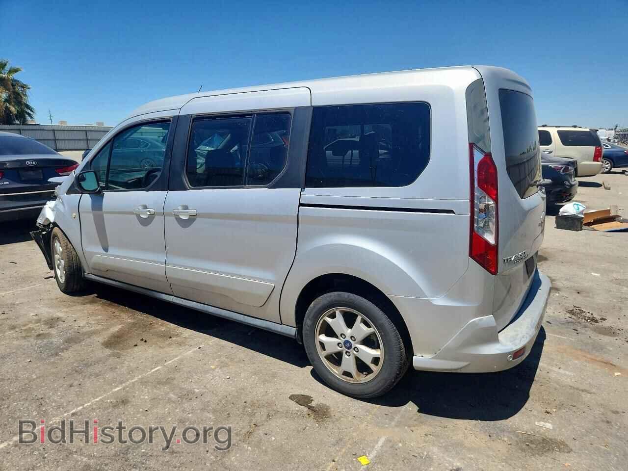 2015 FORD TRANSIT - VIN: NM0GE9F75F1198437 - Фото 2