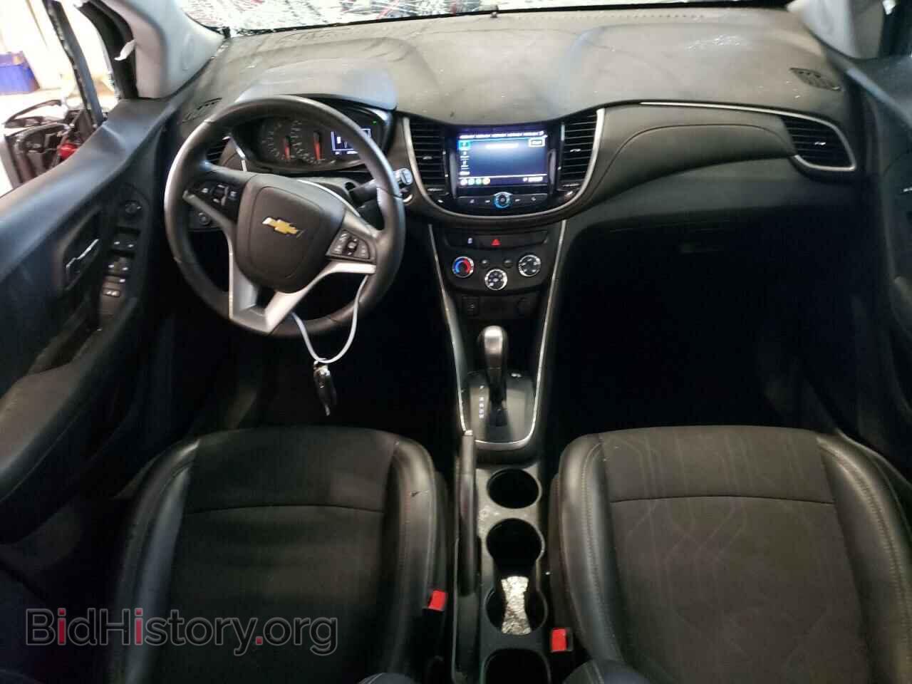 2020 CHEVROLET TRAX - VIN: 3GNCJPSB4LL184665 - Фото 8