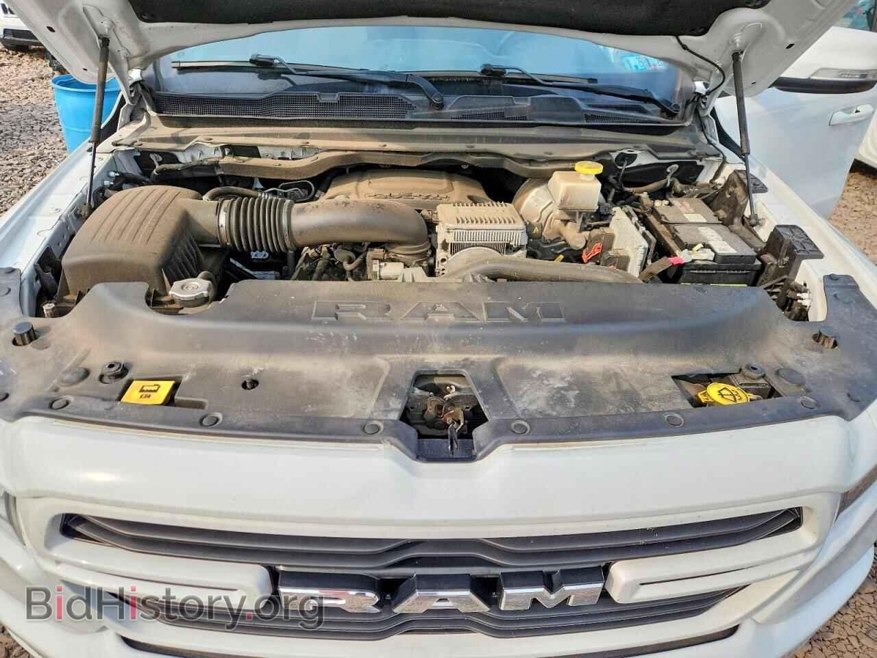 2021 RAM 1500 - VIN: 1C6SRFFT5MN552256 - Фото 11