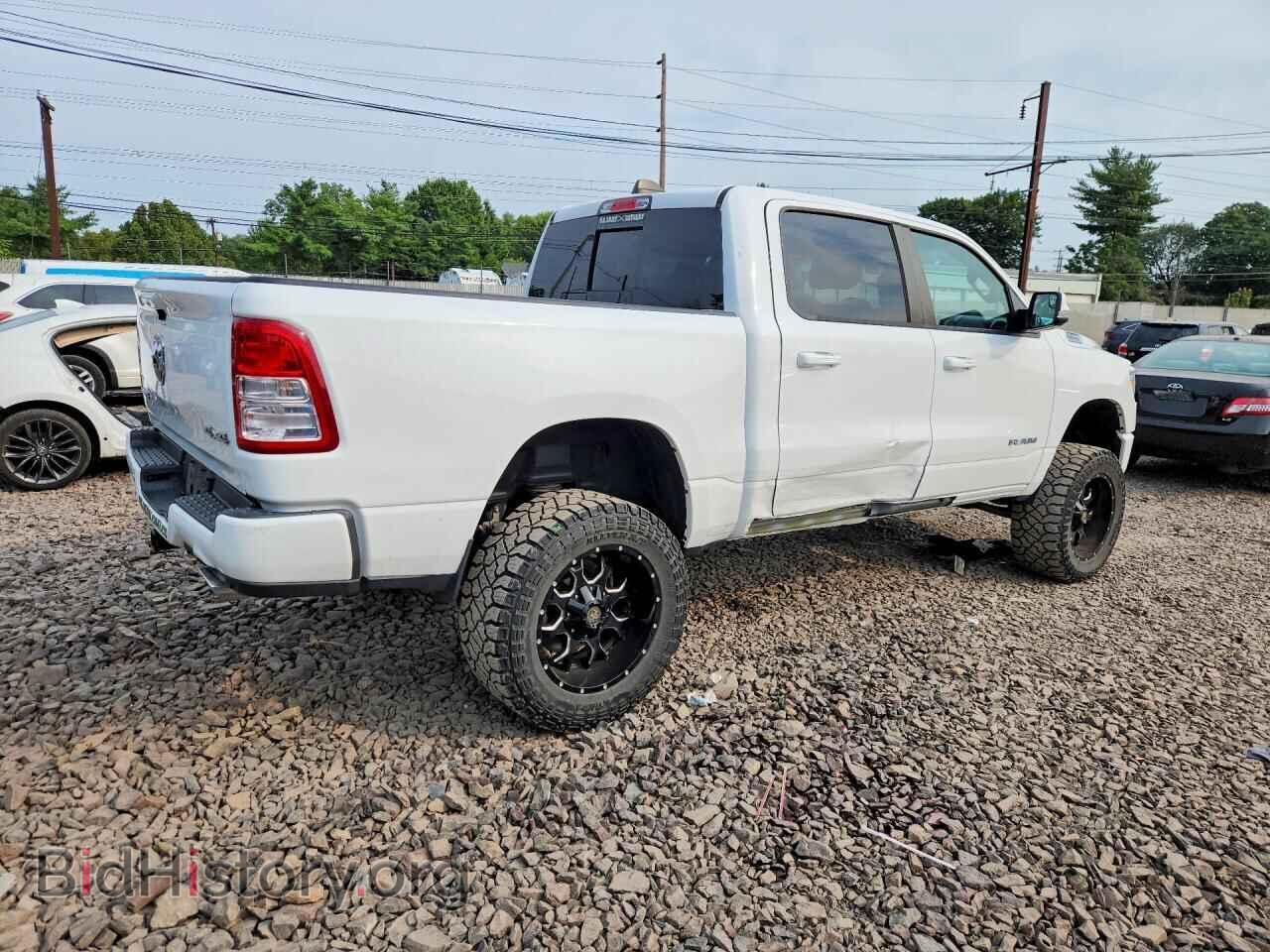 2021 RAM 1500 - VIN: 1C6SRFFT5MN552256 - Фото 3