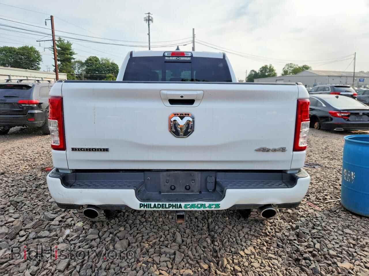 2021 RAM 1500 - VIN: 1C6SRFFT5MN552256 - Фото 6