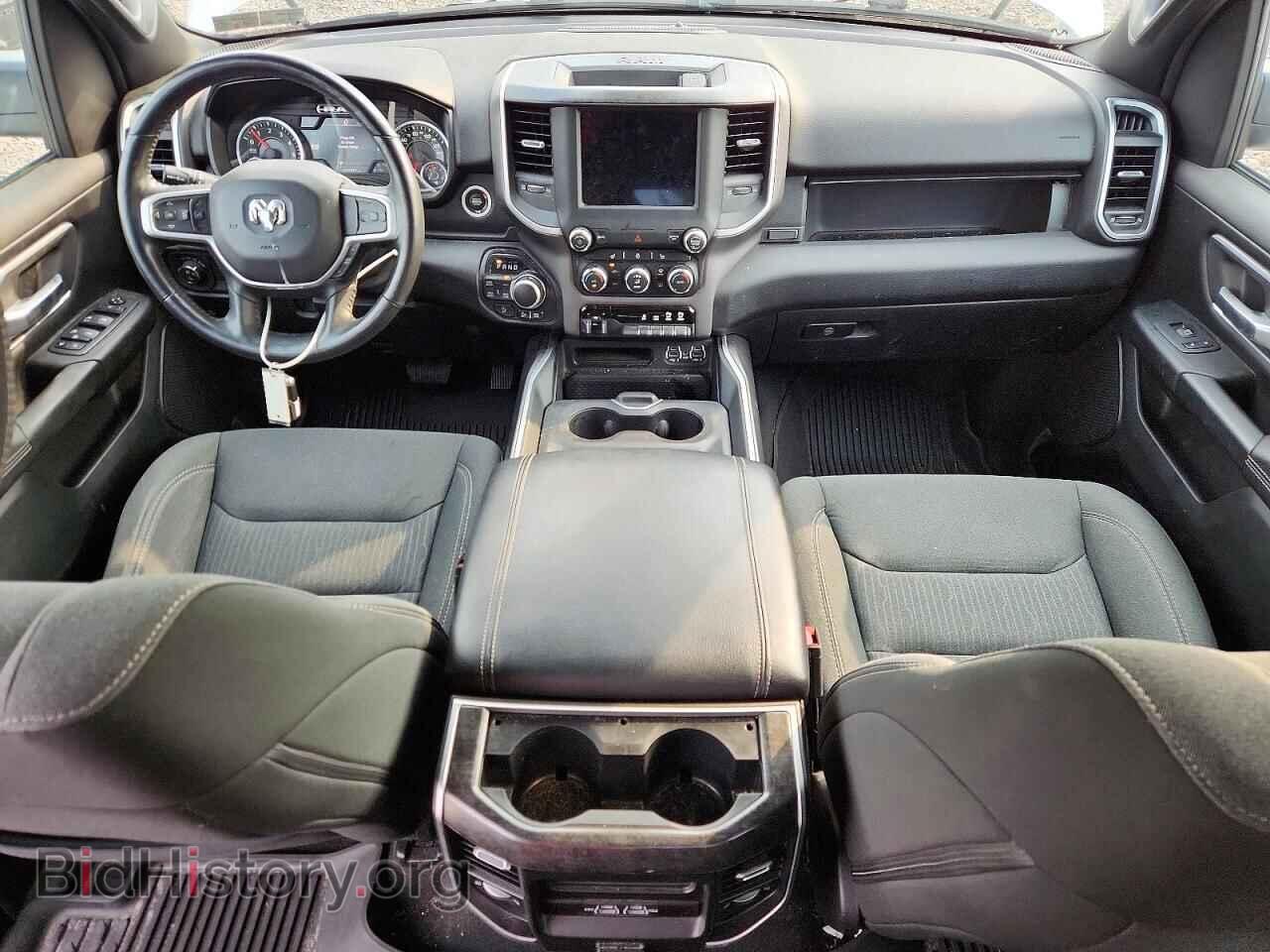 2021 RAM 1500 - VIN: 1C6SRFFT5MN552256 - Фото 8