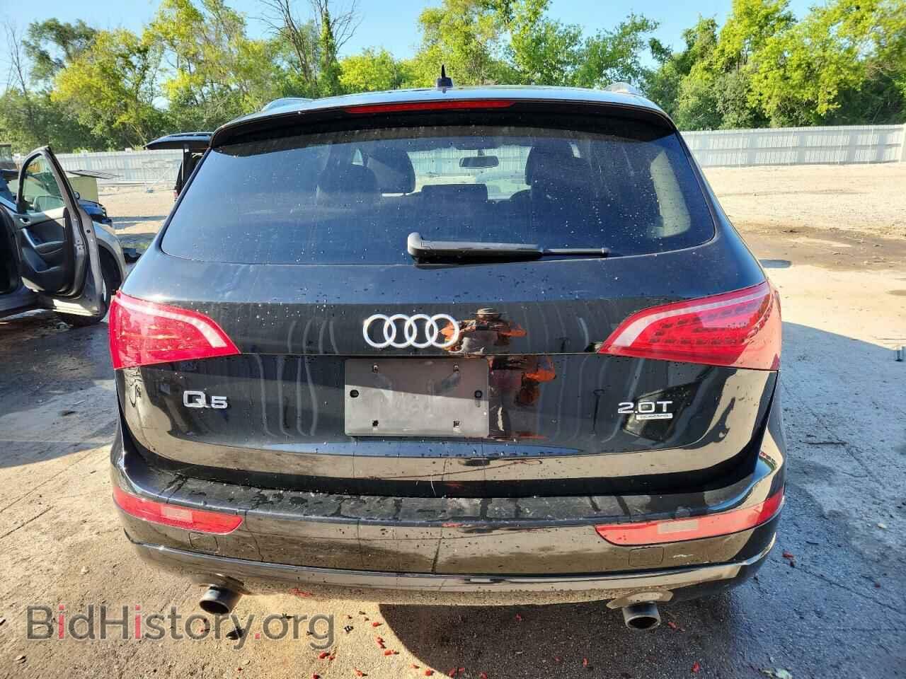 2011 AUDI Q5 - VIN: WA1CFAFP1BA084391 - Фото 6