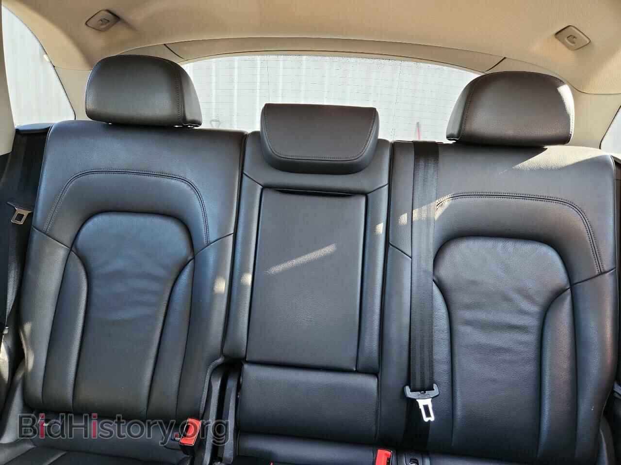 2011 AUDI Q5 - VIN: WA1CFAFP1BA084391 - Фото 10