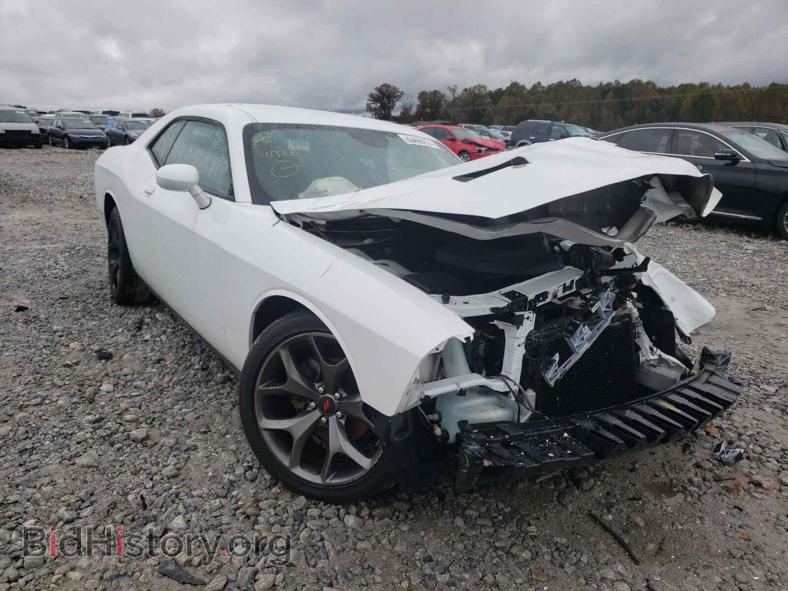 Фотография 2C3CDZAG6FH905787 - DODGE CHALLENGER 2015