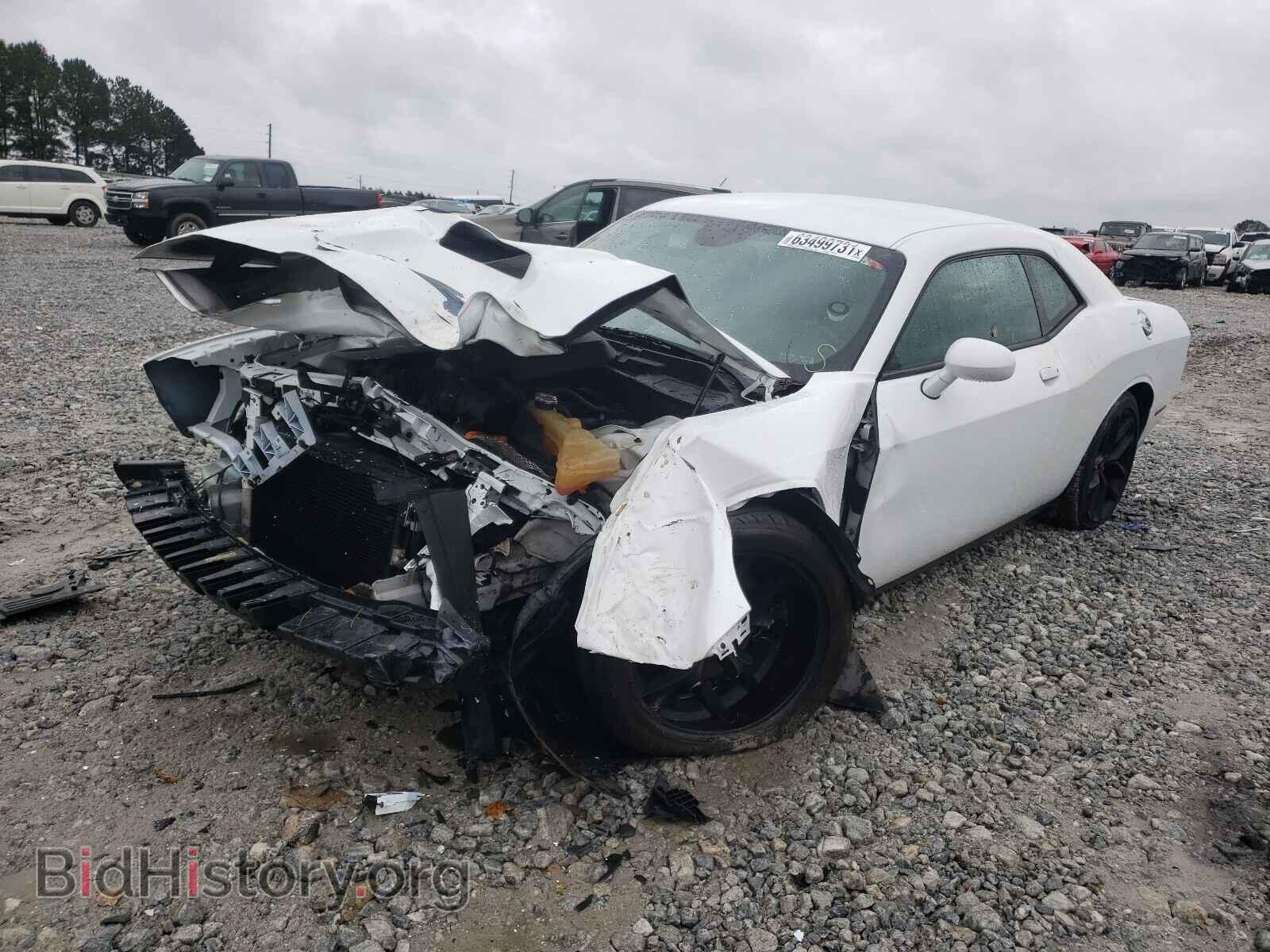 2015 DODGE CHALLENGER - VIN: 2C3CDZAG6FH905787 - Photo 2