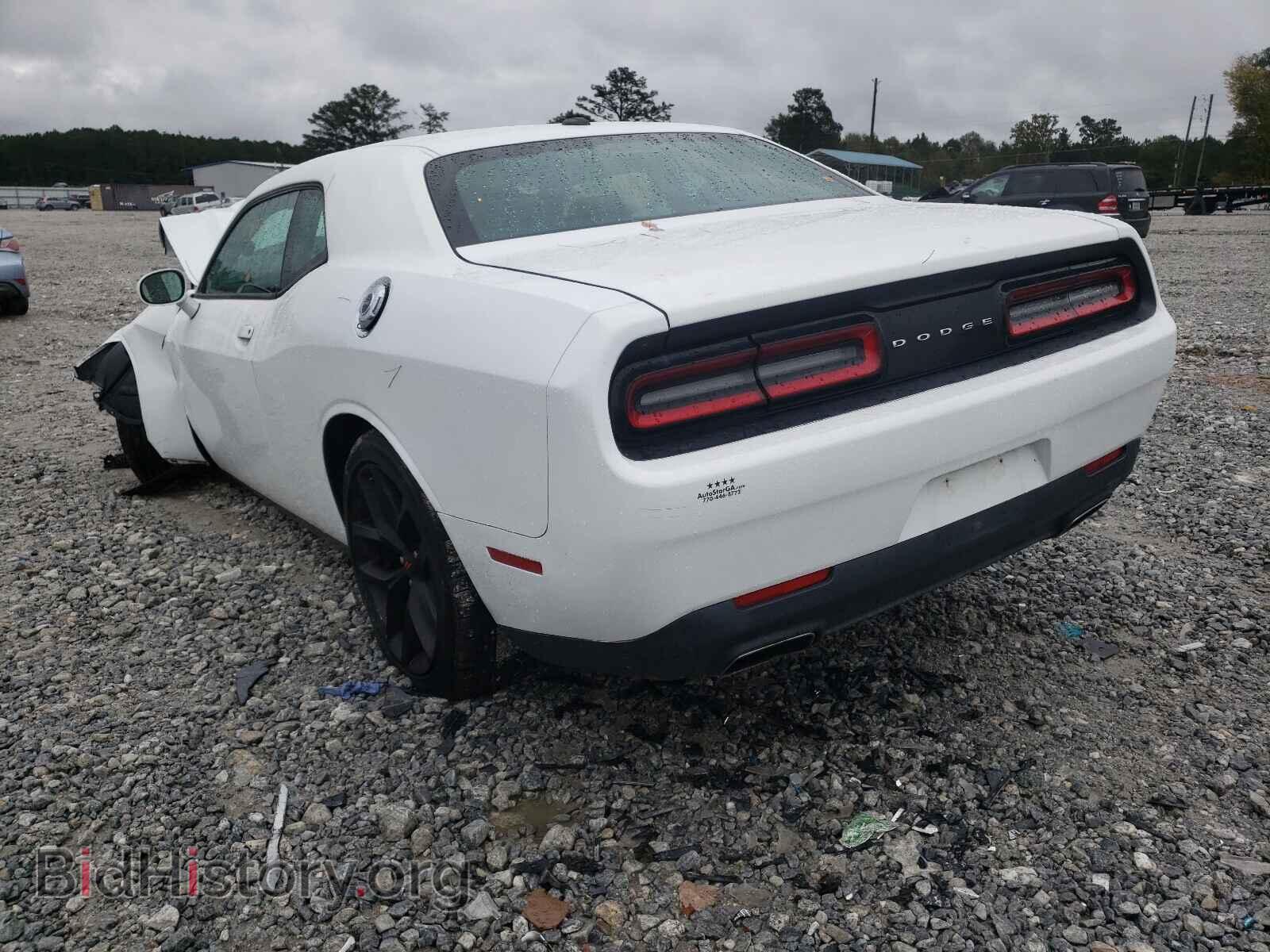2015 DODGE CHALLENGER - VIN: 2C3CDZAG6FH905787 - Photo 3
