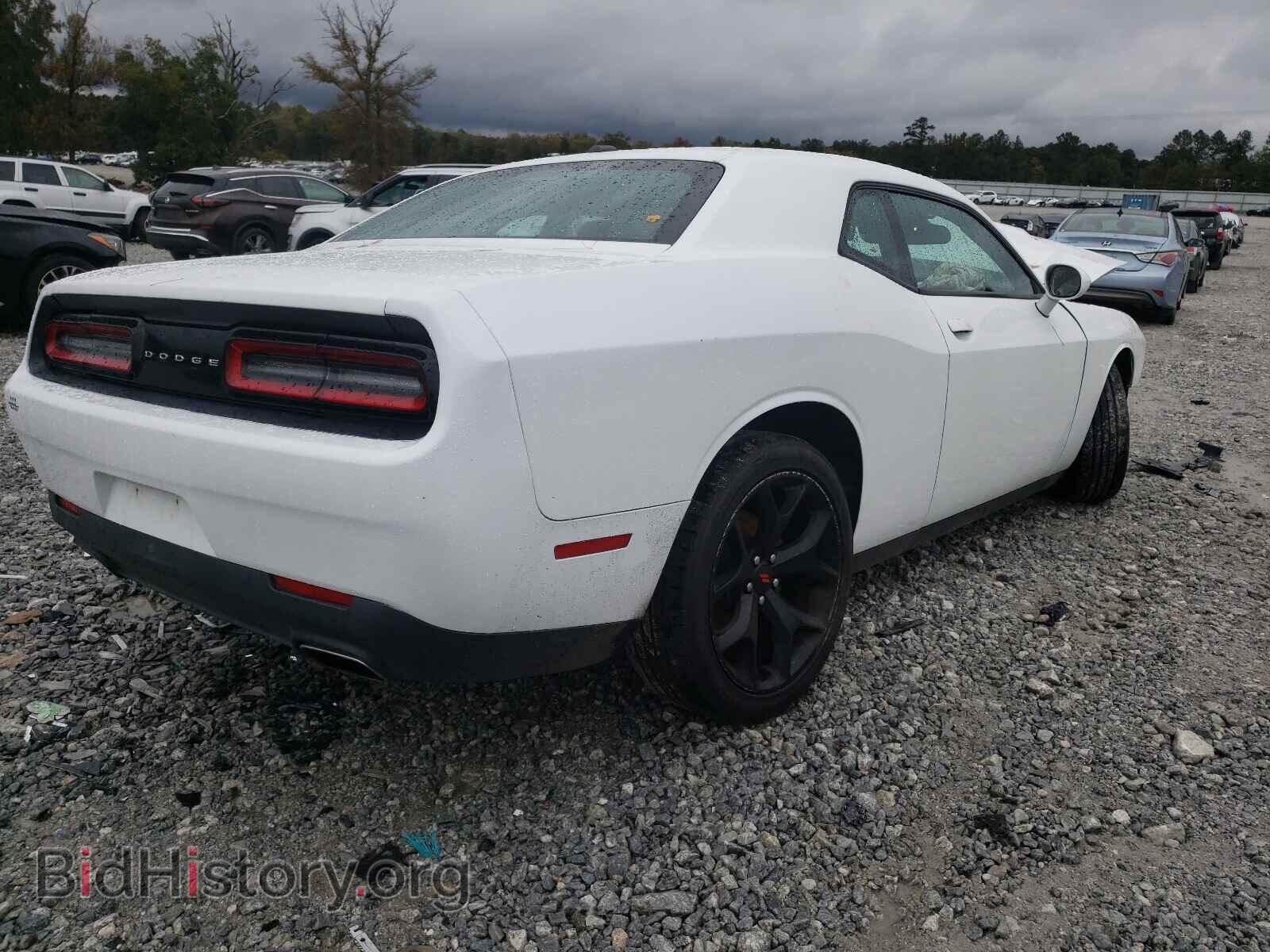2015 DODGE CHALLENGER - VIN: 2C3CDZAG6FH905787 - Photo 4