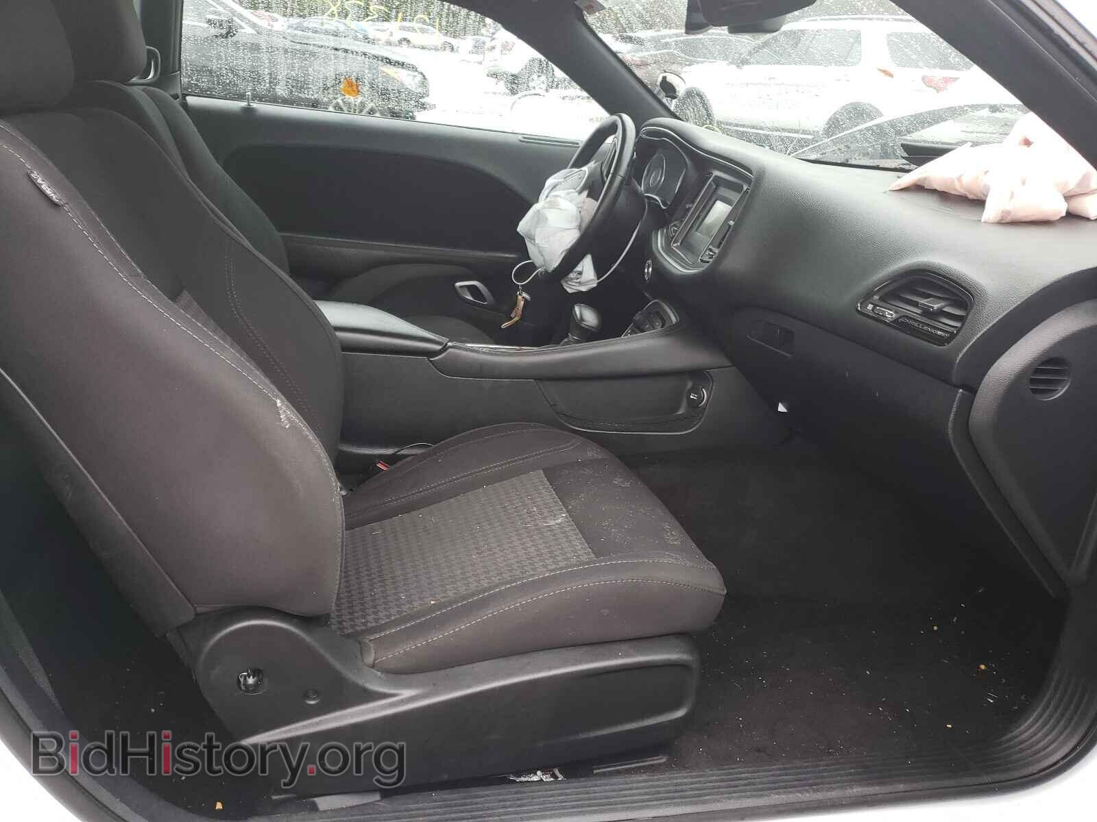 2015 DODGE CHALLENGER - VIN: 2C3CDZAG6FH905787 - Photo 5