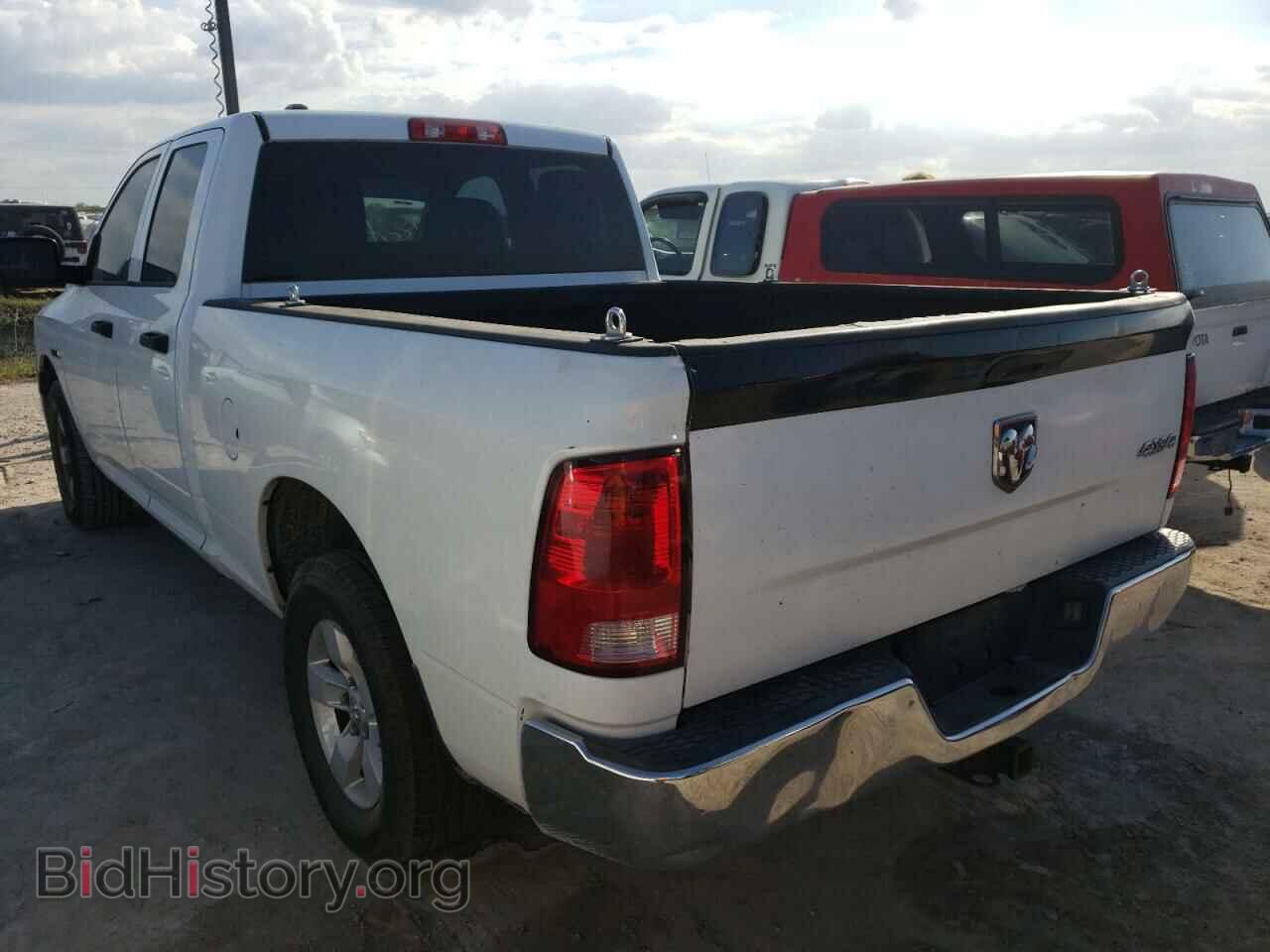 2014 RAM 1500 - VIN: 1C6RR7FM0ES311916 - Фото 3