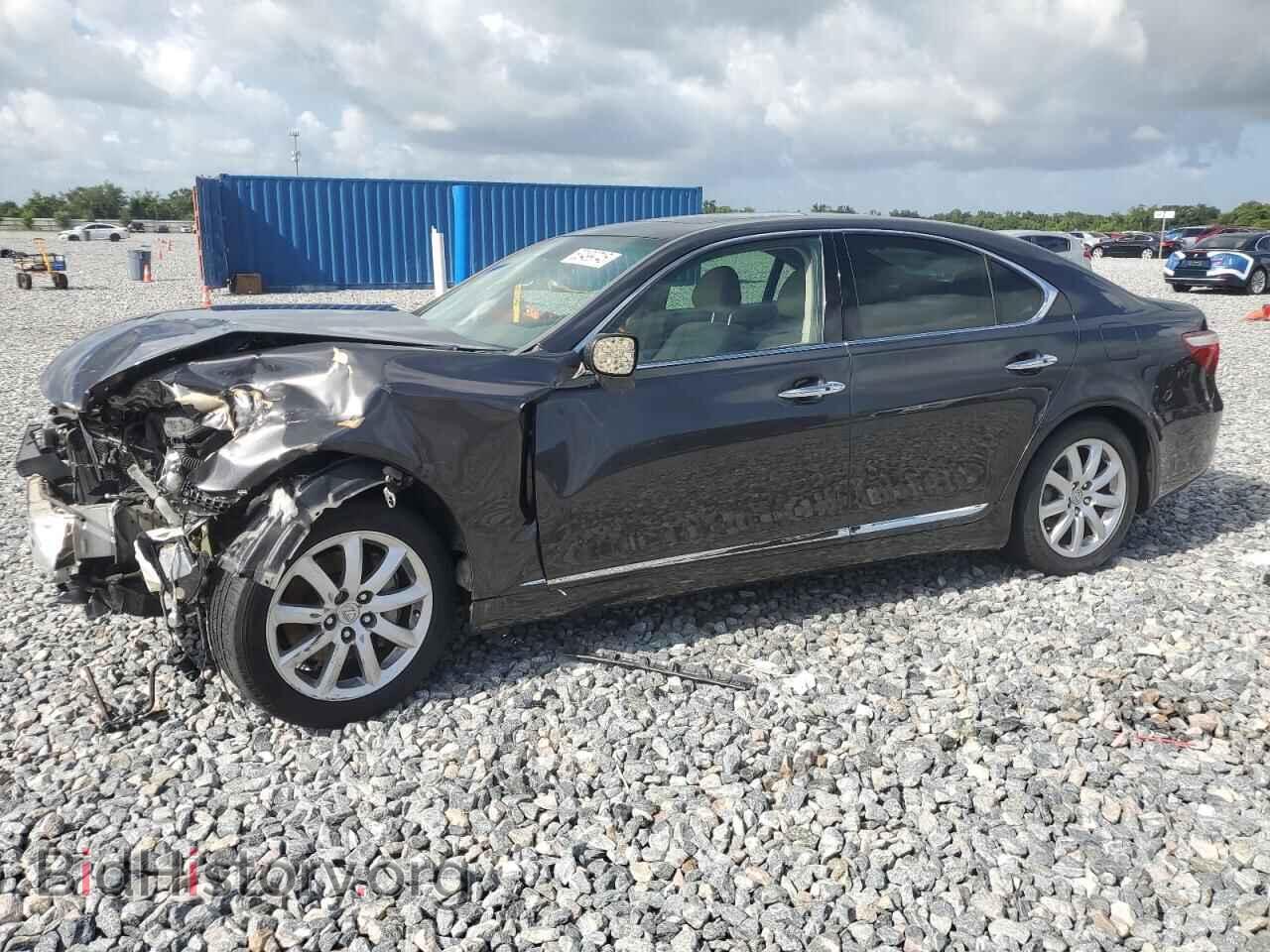 Photo JTHBL46F595087976 - LEXUS LS460 2009