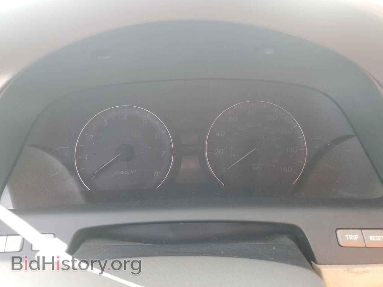 2009 LEXUS LS460 - VIN: JTHBL46F595087976 - Photo 9