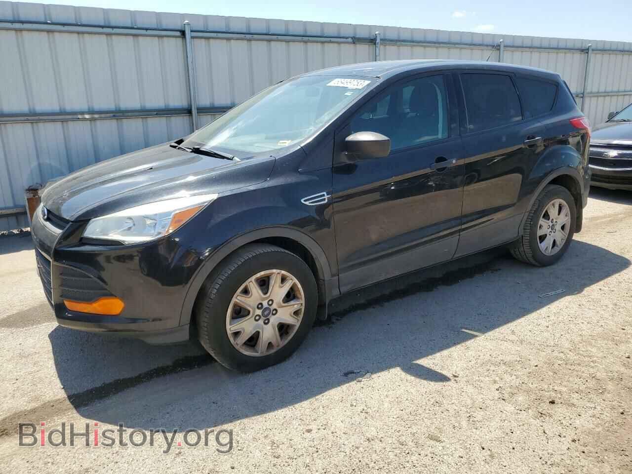 Фотография 1FMCU0F78DUC89290 - FORD ESCAPE 2013