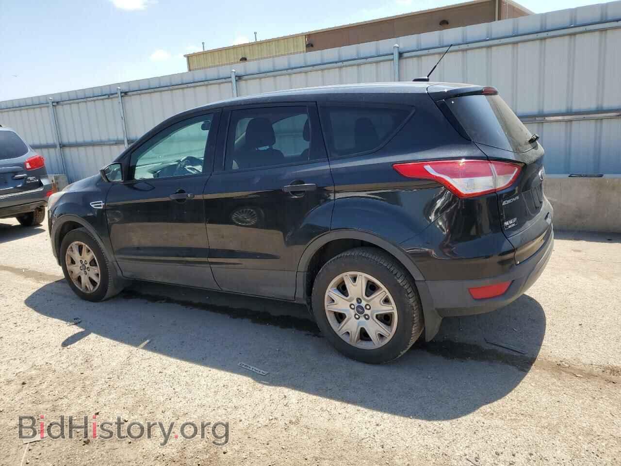 2013 FORD ESCAPE - VIN: 1FMCU0F78DUC89290 - Фото 2
