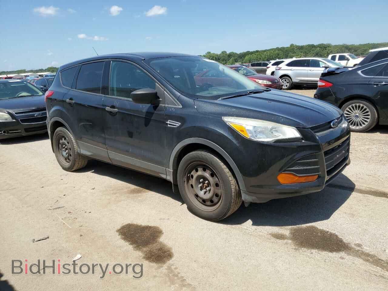 2013 FORD ESCAPE - VIN: 1FMCU0F78DUC89290 - Фото 4