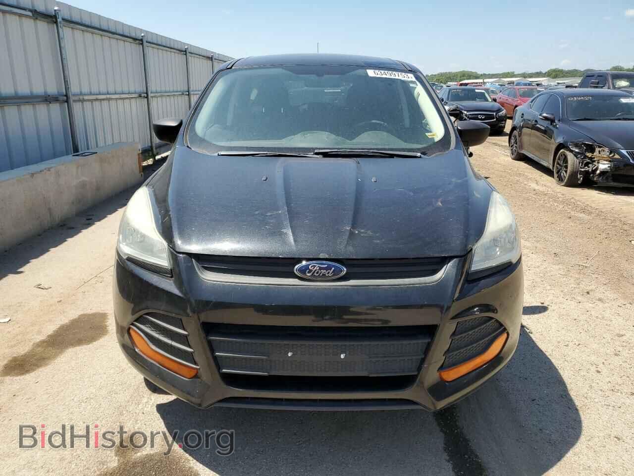 2013 FORD ESCAPE - VIN: 1FMCU0F78DUC89290 - Фото 5