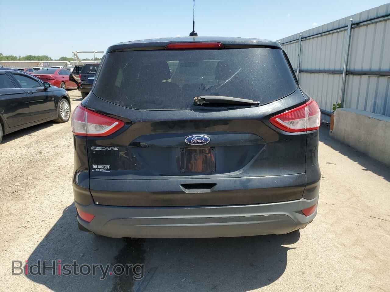 2013 FORD ESCAPE - VIN: 1FMCU0F78DUC89290 - Фото 6