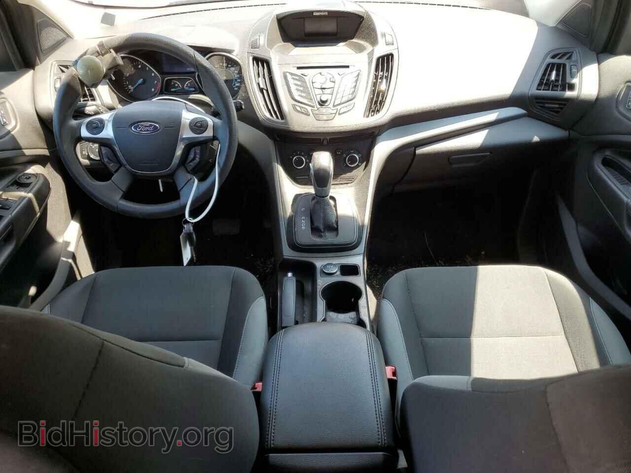 2013 FORD ESCAPE - VIN: 1FMCU0F78DUC89290 - Фото 8