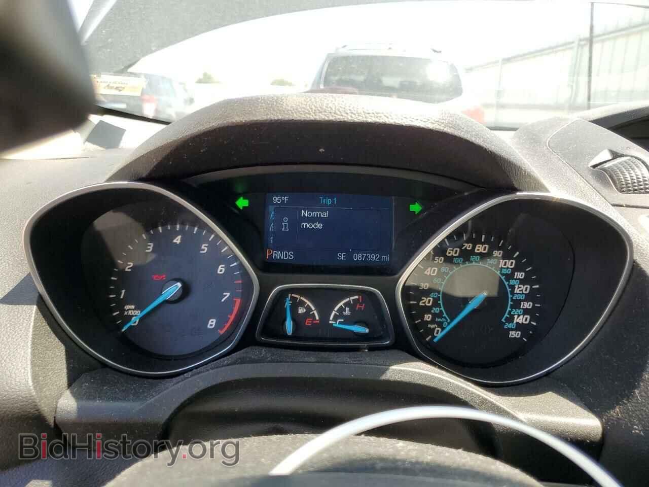 2013 FORD ESCAPE - VIN: 1FMCU0F78DUC89290 - Фото 9