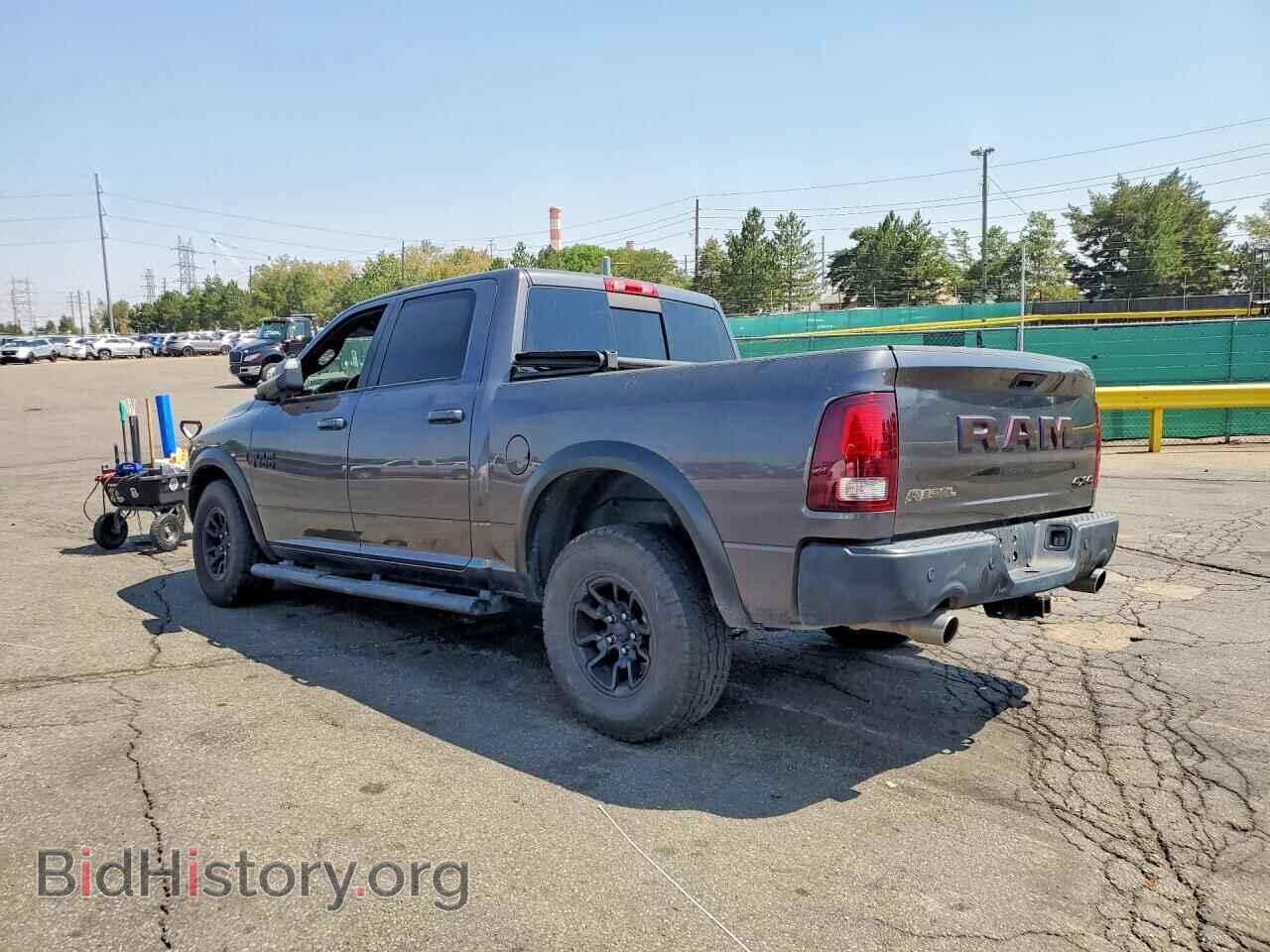2017 RAM 1500 - VIN: 1C6RR7YT0HS744046 - Photo 2