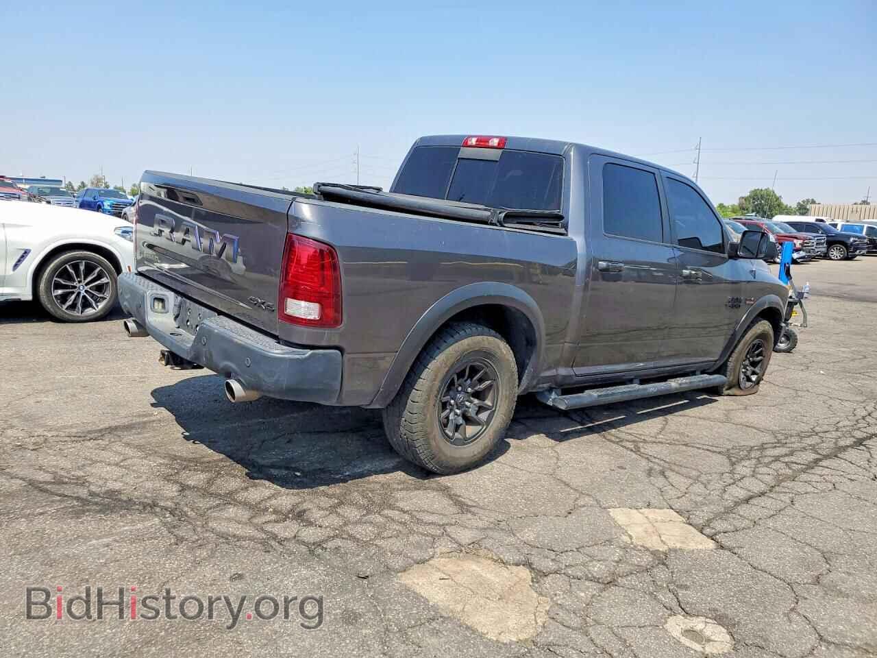 2017 RAM 1500 - VIN: 1C6RR7YT0HS744046 - Photo 3