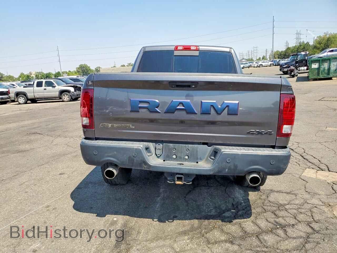 2017 RAM 1500 - VIN: 1C6RR7YT0HS744046 - Photo 6