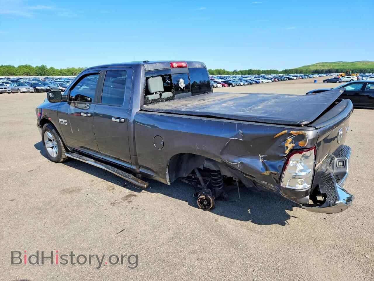 2014 RAM 1500 - VIN: 1C6RR7GG7ES304566 - Photo 2
