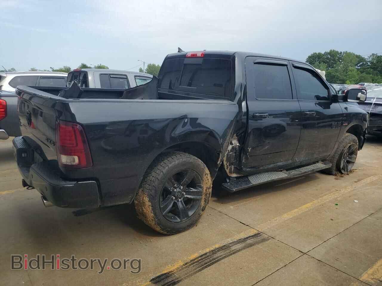 2016 RAM 1500 - VIN: 1C6RR7MT5GS177496 - Фото 3