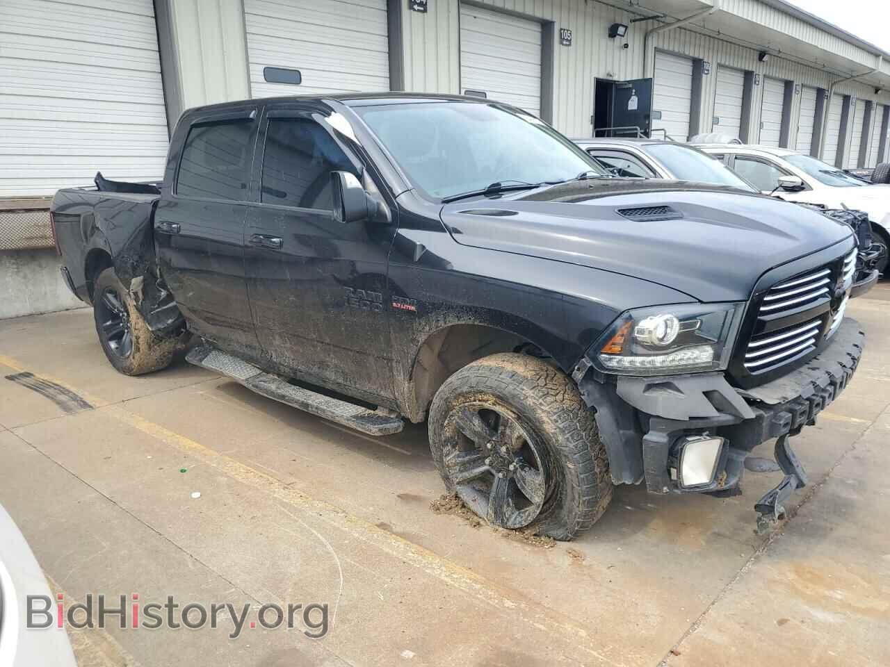 2016 RAM 1500 - VIN: 1C6RR7MT5GS177496 - Фото 4