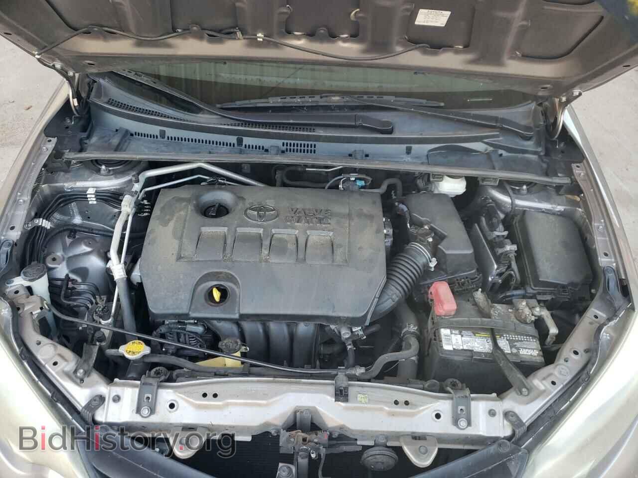 2014 TOYOTA COROLLA - VIN: 5YFBPRHE8EP026559 - Фото 7