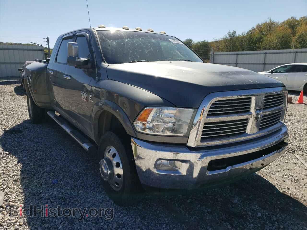 Photo 3D73Y4HL4BG604098 - DODGE RAM 3500 2011