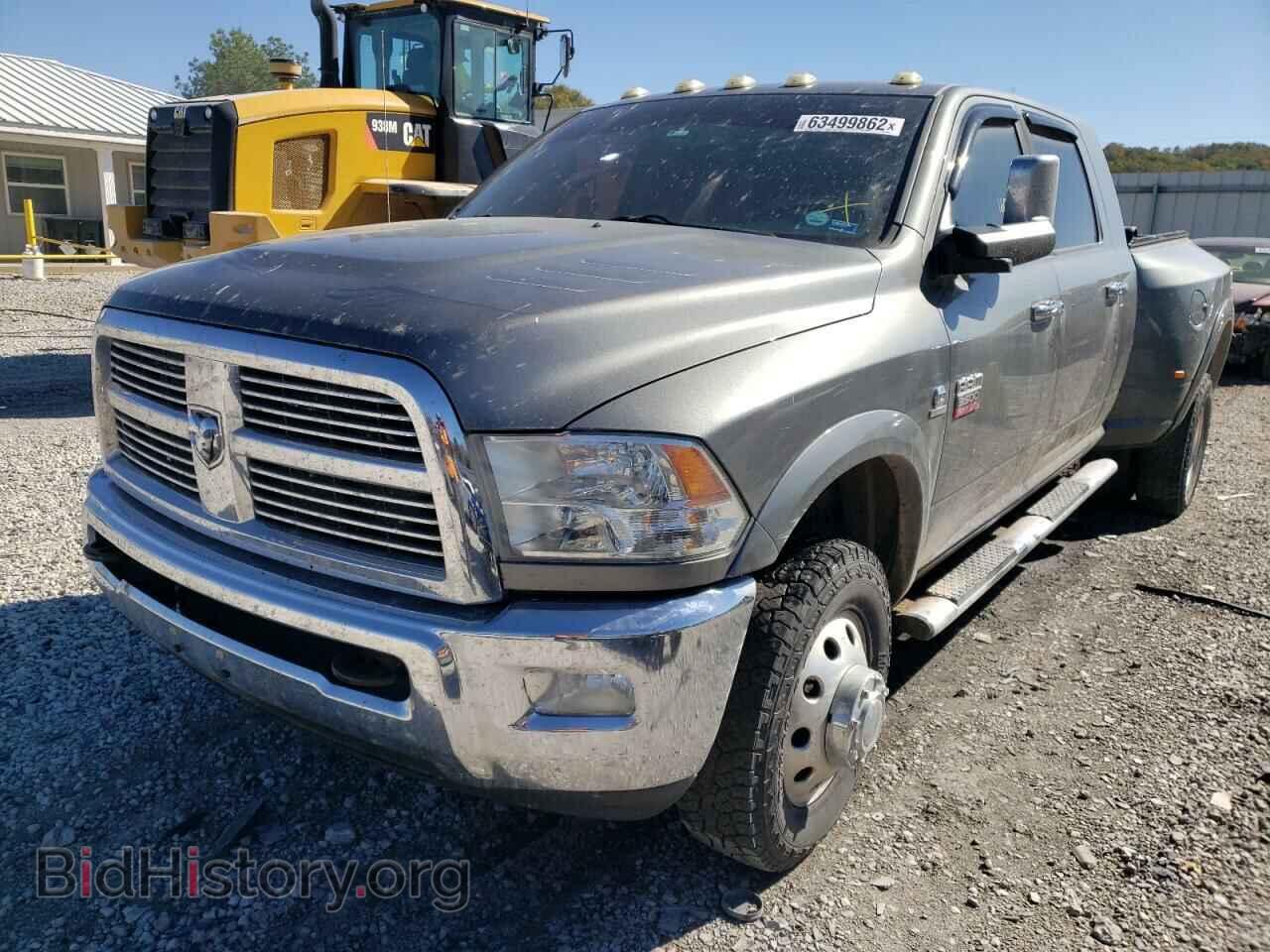2011 DODGE RAM 3500 - VIN: 3D73Y4HL4BG604098 - Фото 2