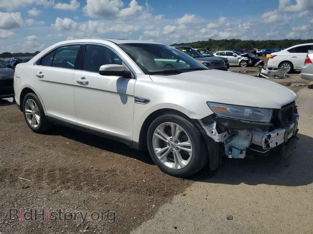 2013 FORD TAURUS - VIN: 1FAHP2E84DG161978 - Photo 4
