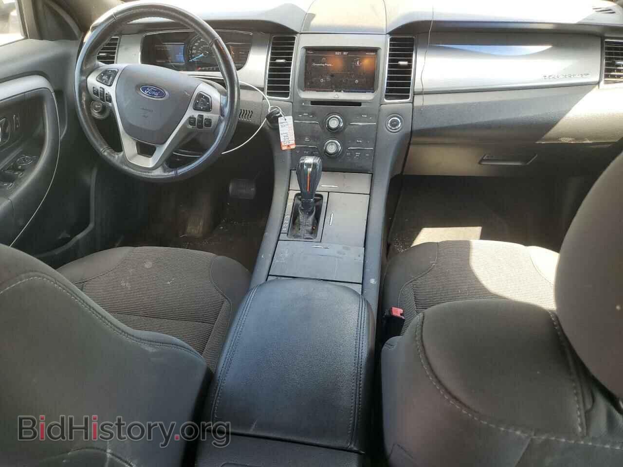 2013 FORD TAURUS - VIN: 1FAHP2E84DG161978 - Photo 8