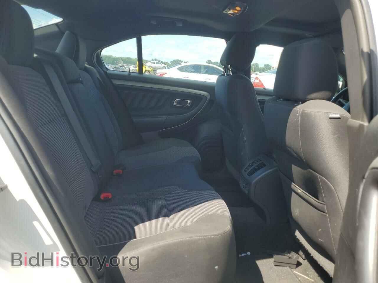 2013 FORD TAURUS - VIN: 1FAHP2E84DG161978 - Photo 10